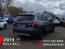 2019 Honda Pilot EX L - Photo 4