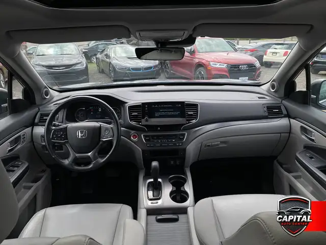 2019 Honda Pilot EX L - Photo 10