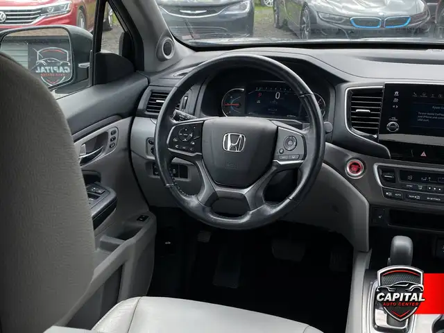 2019 Honda Pilot EX L - Photo 14