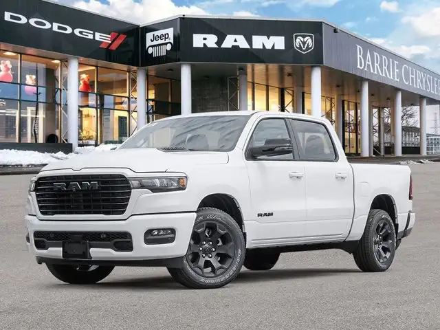 2026 Ram 1500 Sport - Photo 2