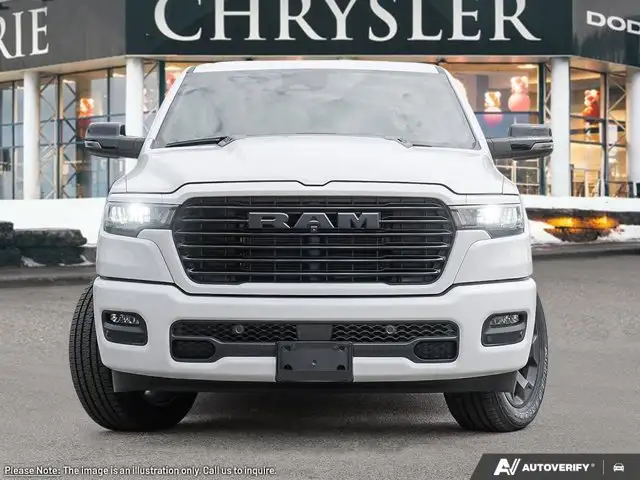 2026 Ram 1500 Sport - Photo 3