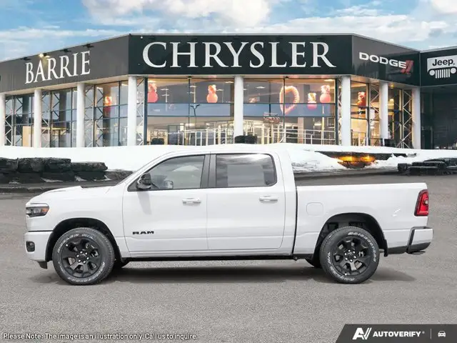2026 Ram 1500 Sport - Photo 4