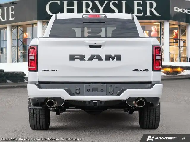2026 Ram 1500 Sport - Photo 6