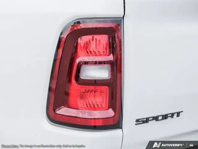 2026 Ram 1500 Sport - Photo 12