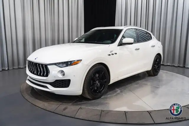 2023 Maserati Levante