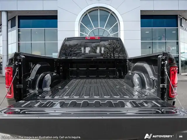 2026 Ram 2500 Black Express - Photo 8