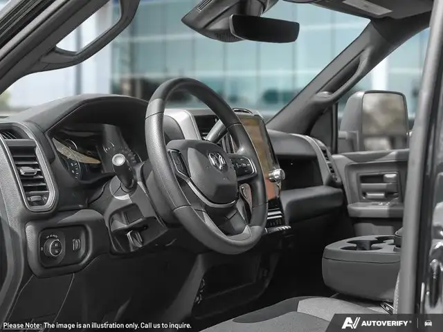2026 Ram 2500 Black Express - Photo 13