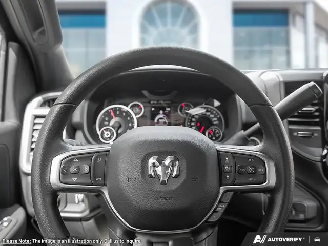 2026 Ram 2500 Black Express - Photo 14
