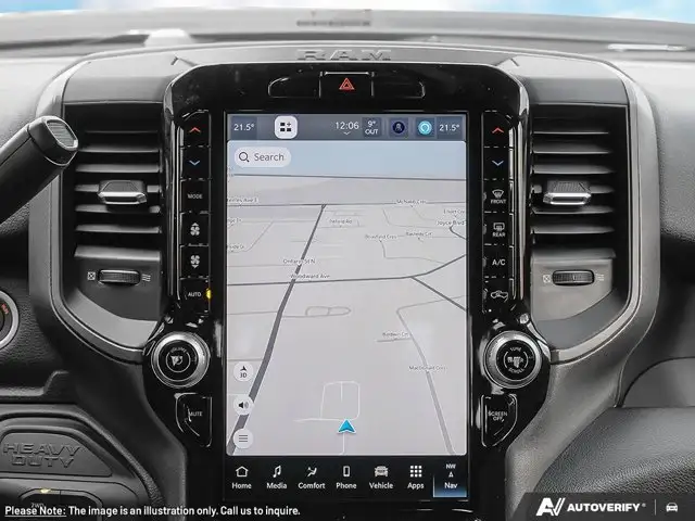 2026 Ram 2500 Black Express - Photo 19