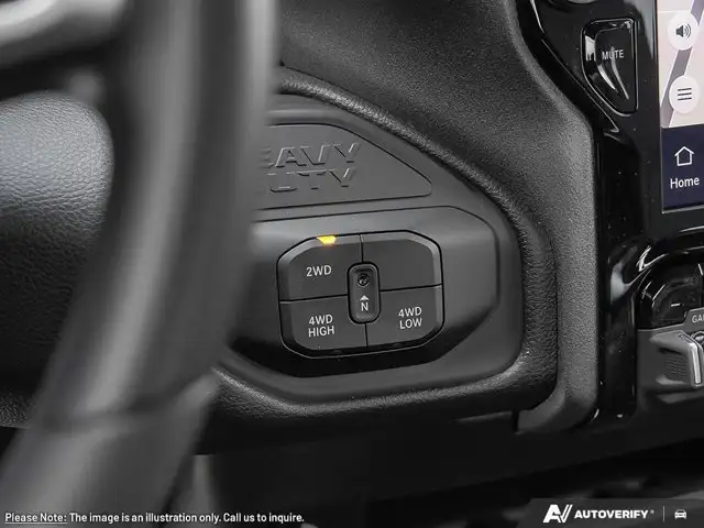 2026 Ram 2500 Black Express - Photo 22