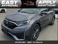 2020 Honda CR-V Sport AWD : Push Button Start