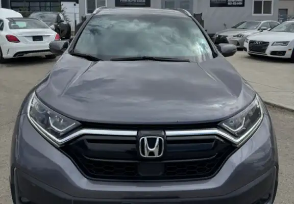 2020 Honda CR-V Sport AWD : Push Button Start - Photo 2