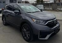 2020 Honda CR-V Sport AWD : Push Button Start - Photo 3