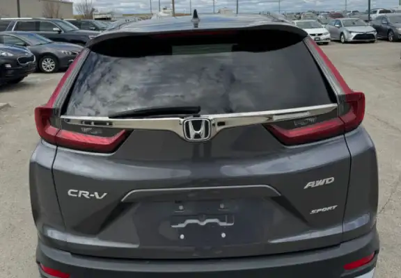 2020 Honda CR-V Sport AWD : Push Button Start - Photo 5