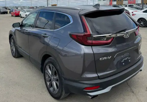 2020 Honda CR-V Sport AWD : Push Button Start - Photo 6