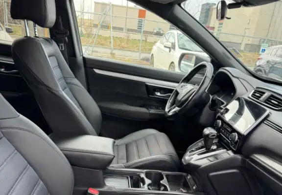 2020 Honda CR-V Sport AWD : Push Button Start - Photo 10