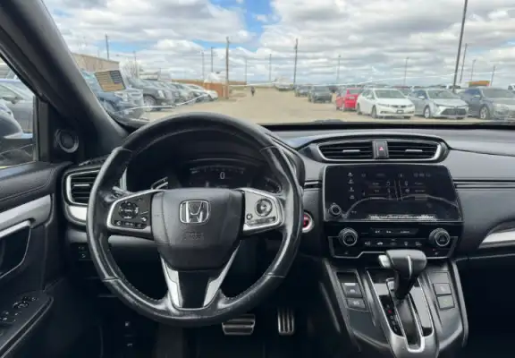 2020 Honda CR-V Sport AWD : Push Button Start - Photo 11