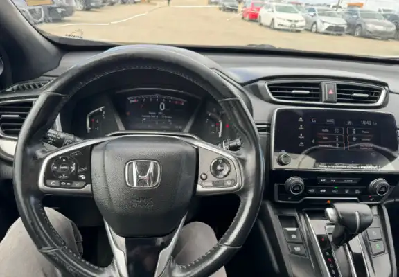 2020 Honda CR-V Sport AWD : Push Button Start - Photo 12