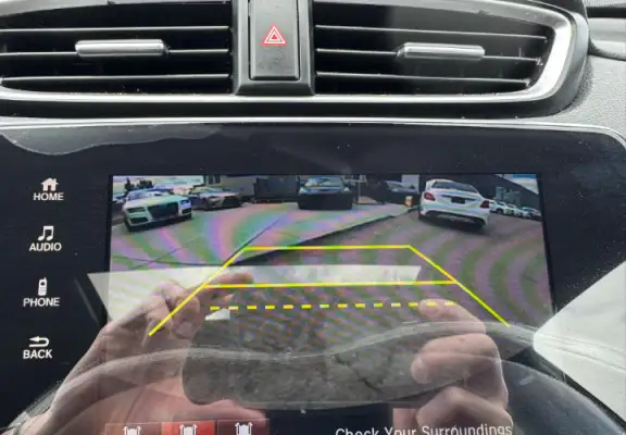 2020 Honda CR-V Sport AWD : Push Button Start - Photo 13