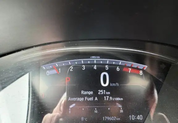 2020 Honda CR-V Sport AWD : Push Button Start - Photo 16