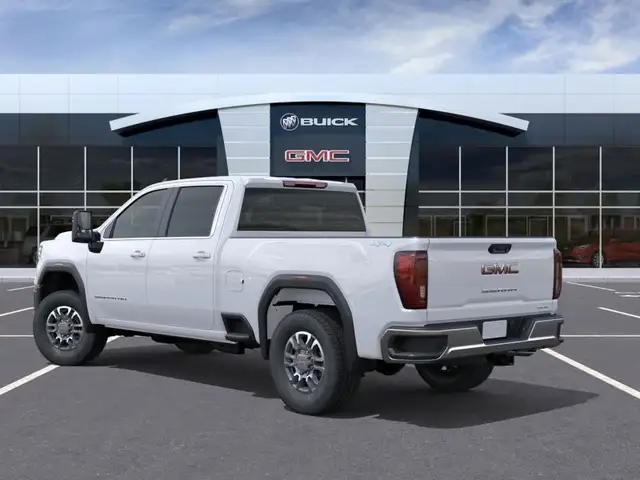 2026 GMC Sierra 2500HD - Photo 3