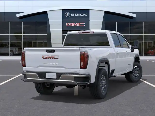 2026 GMC Sierra 2500HD - Photo 4