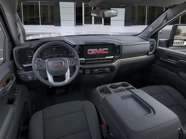 2026 GMC Sierra 2500HD - Photo 5