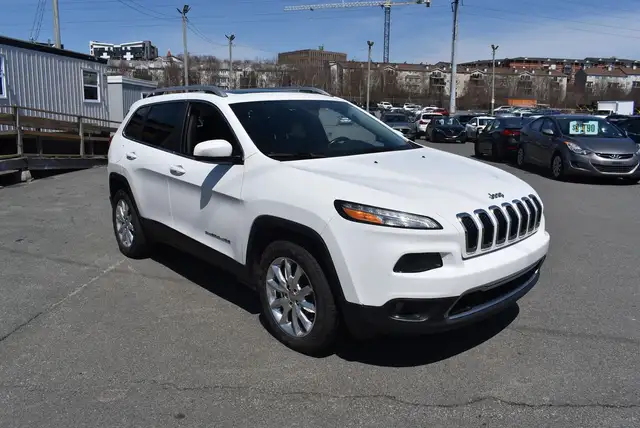 2016 Jeep Cherokee LIMITED - Photo 5