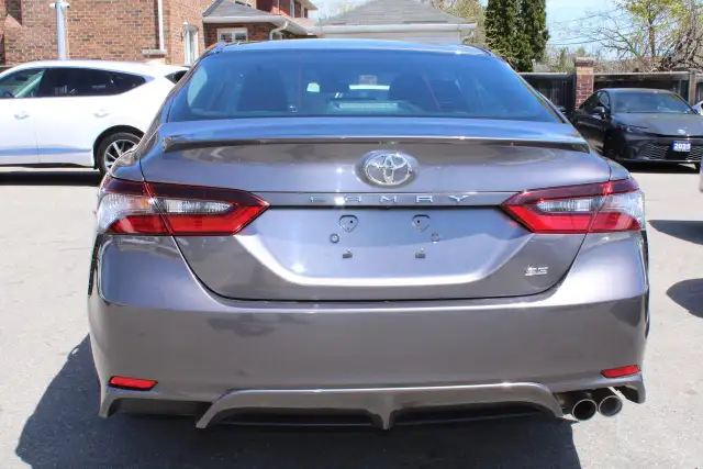 2024 Toyota Camry SE Auto - Photo 2