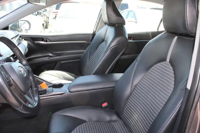 2024 Toyota Camry SE Auto - Photo 17