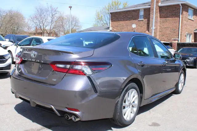 2024 Toyota Camry SE Auto - Photo 19