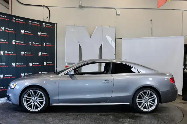 2015 Audi A5 Progressiv - 6SPD MANUAL|SUNROOF|NAVI|CAMERA - Photo 3