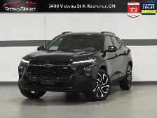 2024 Chevrolet Trax 2RS No Accident Leather Sunroof Heated Seats