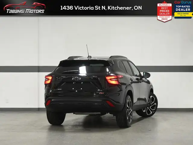 2024 Chevrolet Trax 2RS No Accident Leather Sunroof Heated Seats - Photo 2