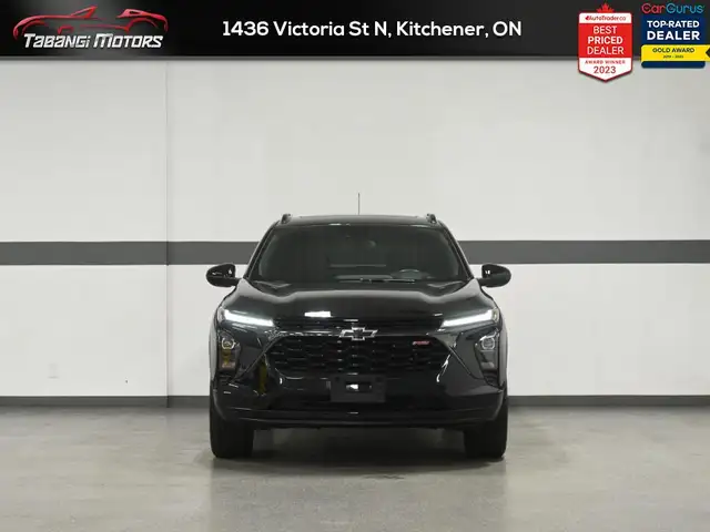 2024 Chevrolet Trax 2RS No Accident Leather Sunroof Heated Seats - Photo 4