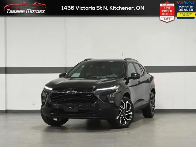 2024 Chevrolet Trax 2RS No Accident Leather Sunroof Heated Seats - Photo 5