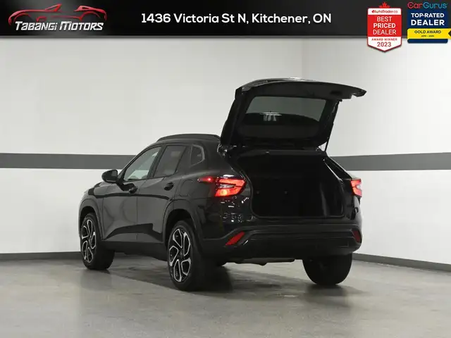 2024 Chevrolet Trax 2RS No Accident Leather Sunroof Heated Seats - Photo 8