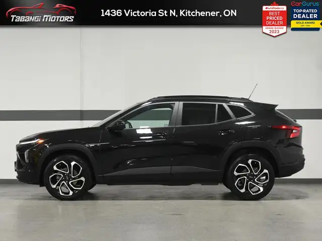 2024 Chevrolet Trax 2RS No Accident Leather Sunroof Heated Seats - Photo 9