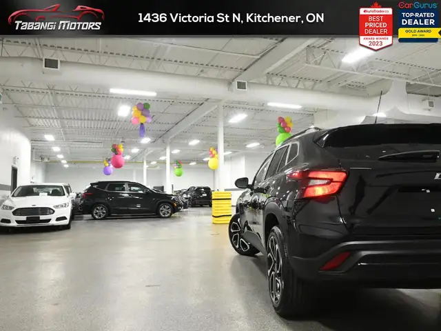 2024 Chevrolet Trax 2RS No Accident Leather Sunroof Heated Seats - Photo 26