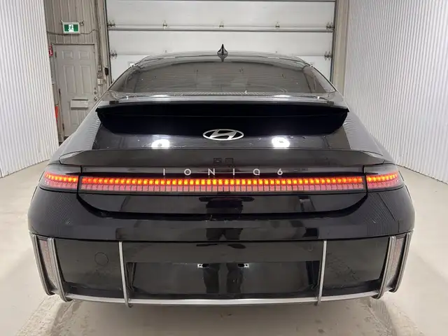 Hyundai IONIQ 6 Preferred grande autonomie PA 2024 à vendre - Photo 7