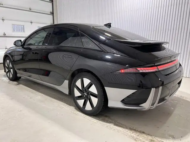 Hyundai IONIQ 6 Preferred grande autonomie PA 2024 à vendre - Photo 9