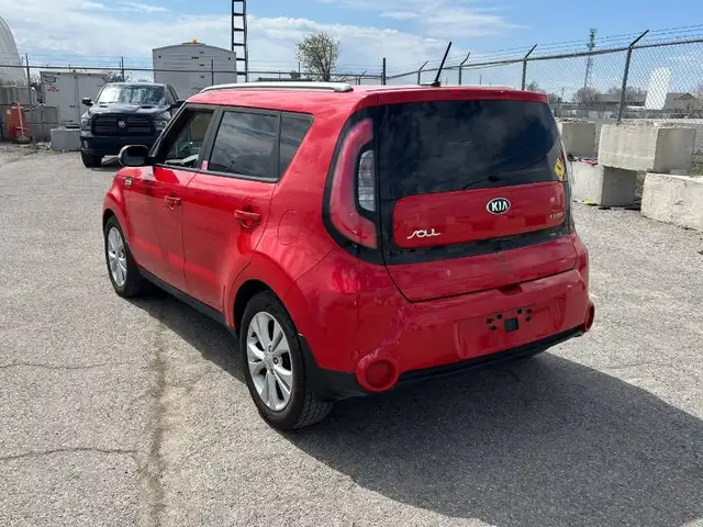 2016 KIA SOUL EX EDITION | HEATED SEATS | GREAT SHAPE - Photo 3