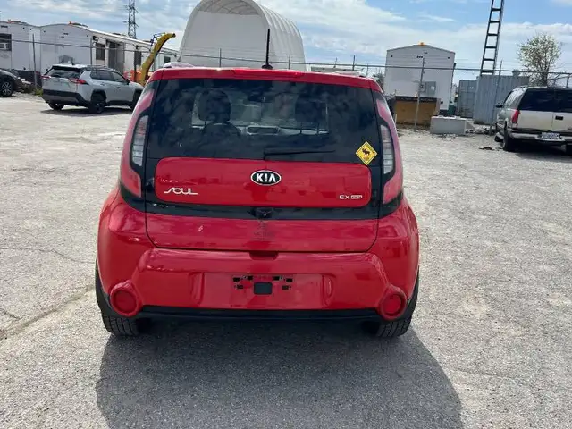 2016 KIA SOUL EX EDITION | HEATED SEATS | GREAT SHAPE - Photo 4