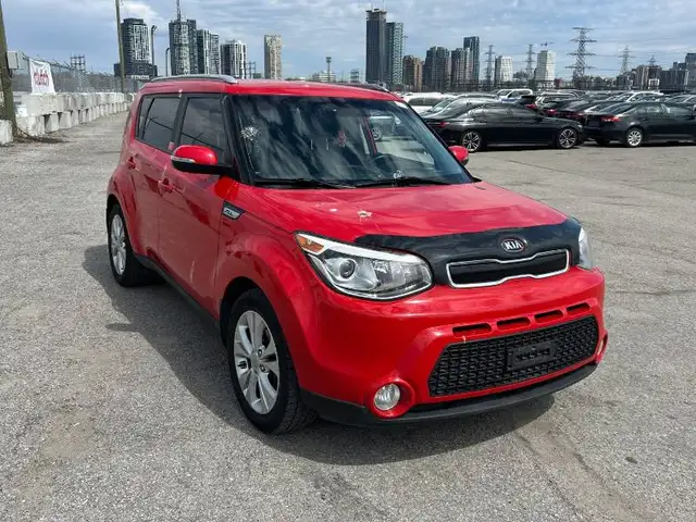 2016 KIA SOUL EX EDITION | HEATED SEATS | GREAT SHAPE - Photo 7