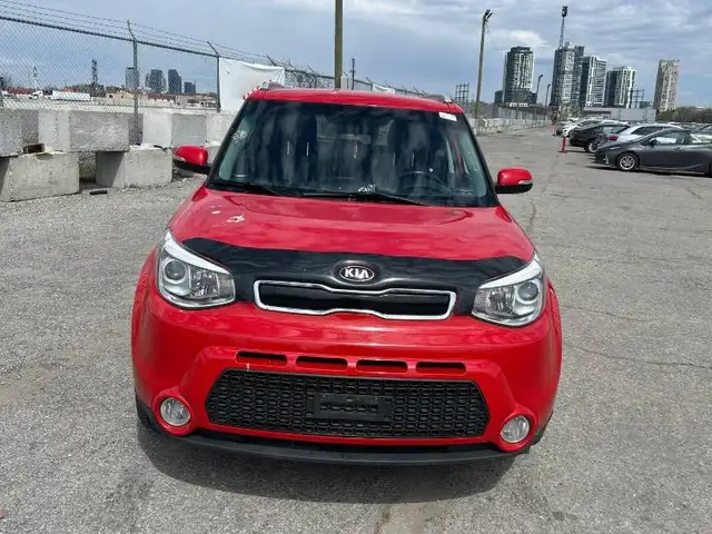 2016 KIA SOUL EX EDITION | HEATED SEATS | GREAT SHAPE - Photo 8