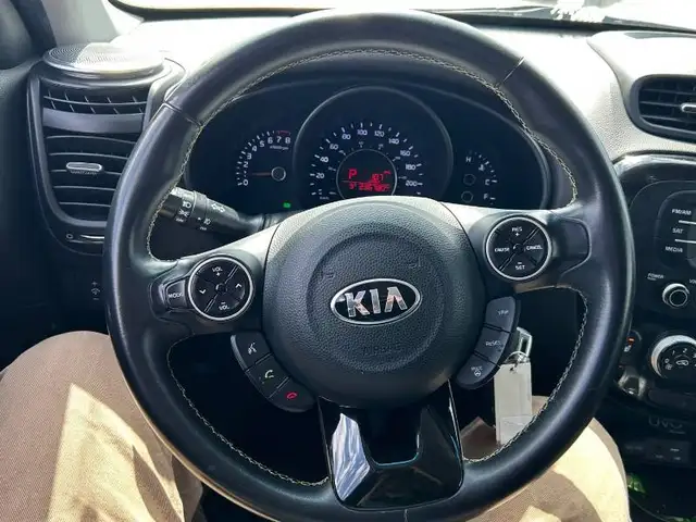 2016 KIA SOUL EX EDITION | HEATED SEATS | GREAT SHAPE - Photo 9