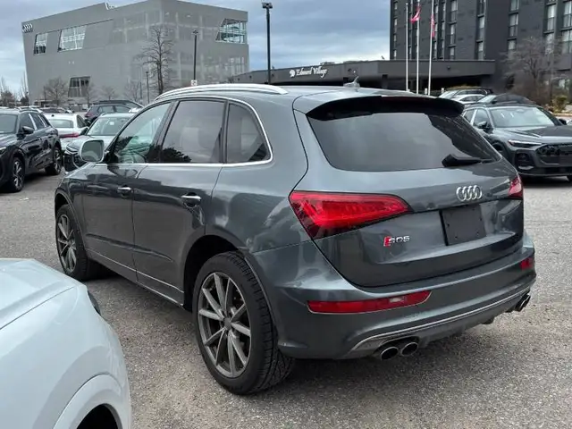 2016 AUDI SQ5 3.0T QUATTRO PREMIUM PLUS | CLEAN CARFAX - Photo 5