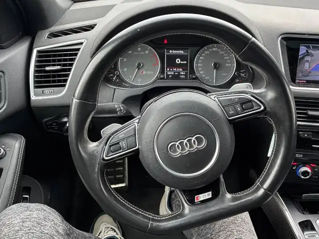 2016 AUDI SQ5 3.0T QUATTRO PREMIUM PLUS | CLEAN CARFAX - Photo 6