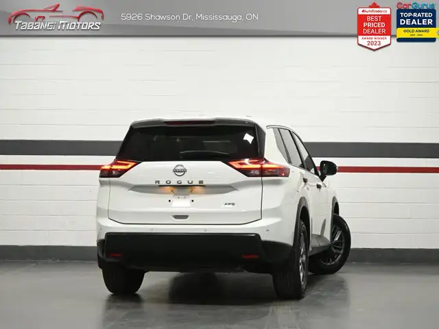2024 Nissan Rogue No Accident Heated Seats Blind Spot Remote Sta - Photo 2