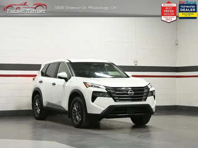 2024 Nissan Rogue No Accident Heated Seats Blind Spot Remote Sta - Photo 3